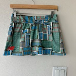 New balance tennis court skirt